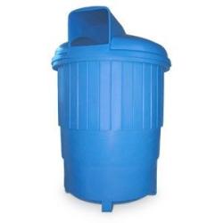 Заглубляемый мусорный контейнер №1